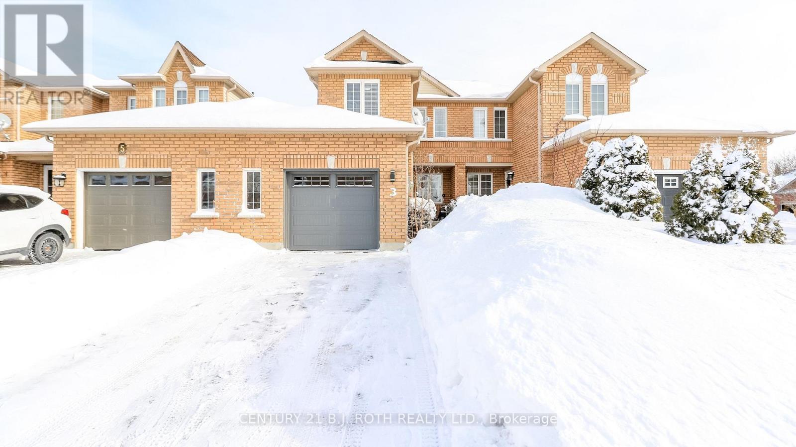 3 Coleman Drive, Barrie, ON - Outdoor
