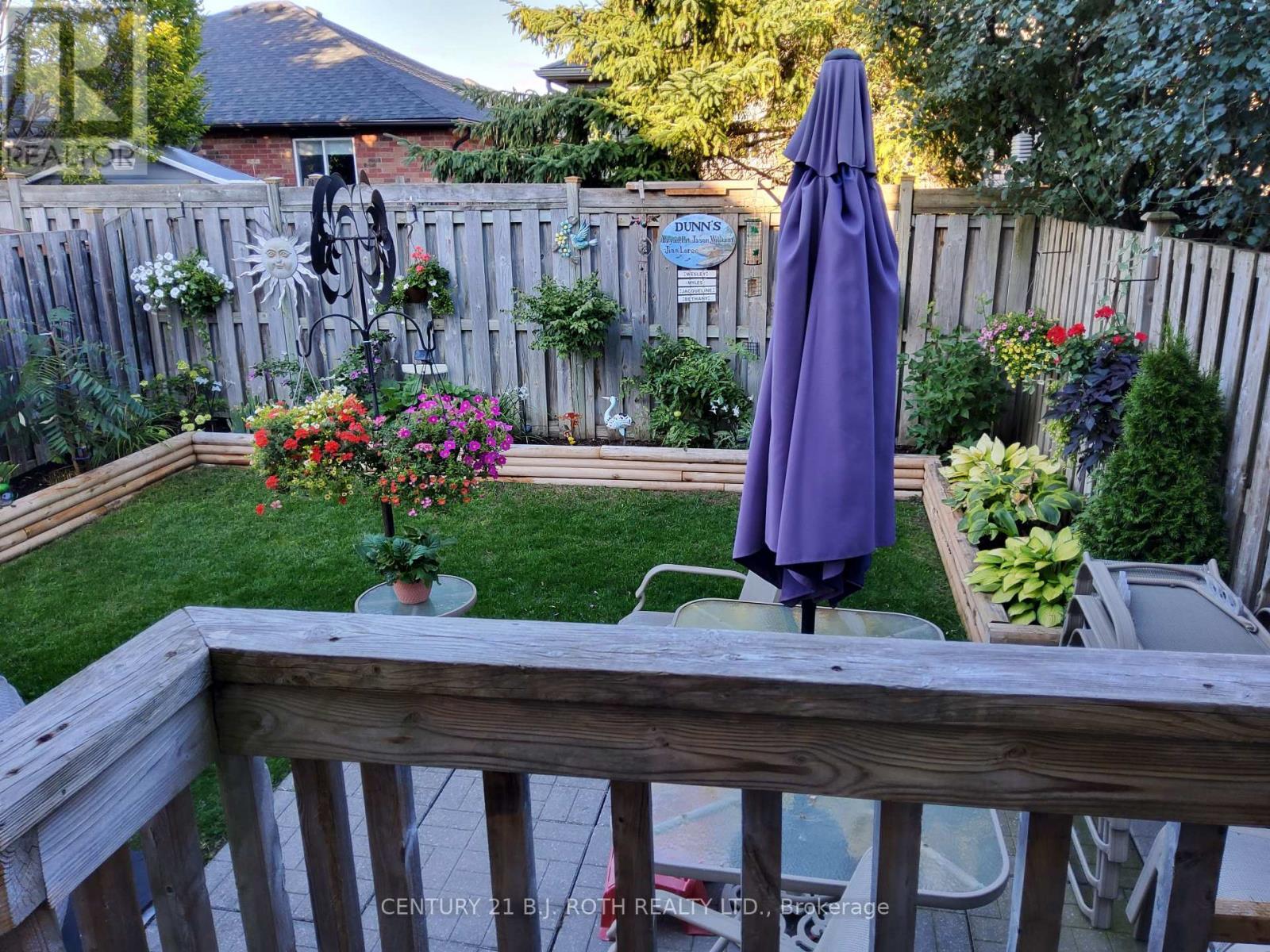 3 Coleman Drive, Barrie, ON - Outdoor With Deck Patio Veranda