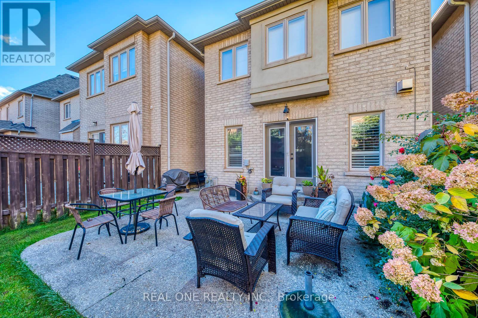 1247 Agram Drive, Oakville, ON - Outdoor With Deck Patio Veranda With Exterior