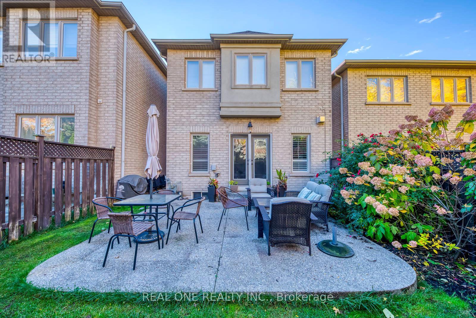 1247 Agram Drive, Oakville, ON - Outdoor With Deck Patio Veranda