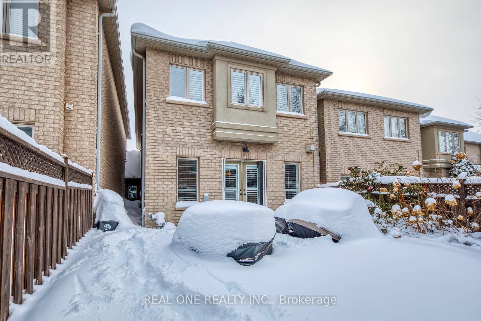1247 Agram Drive, Oakville, ON - Outdoor