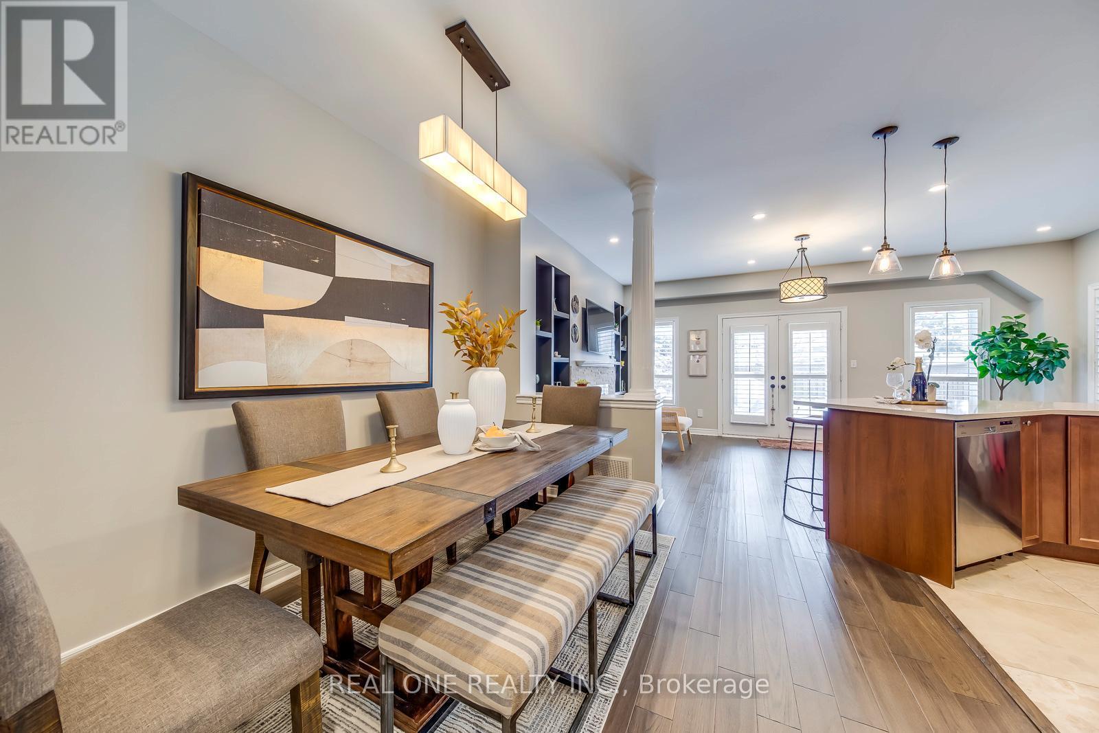 1247 Agram Drive, Oakville, ON - Indoor