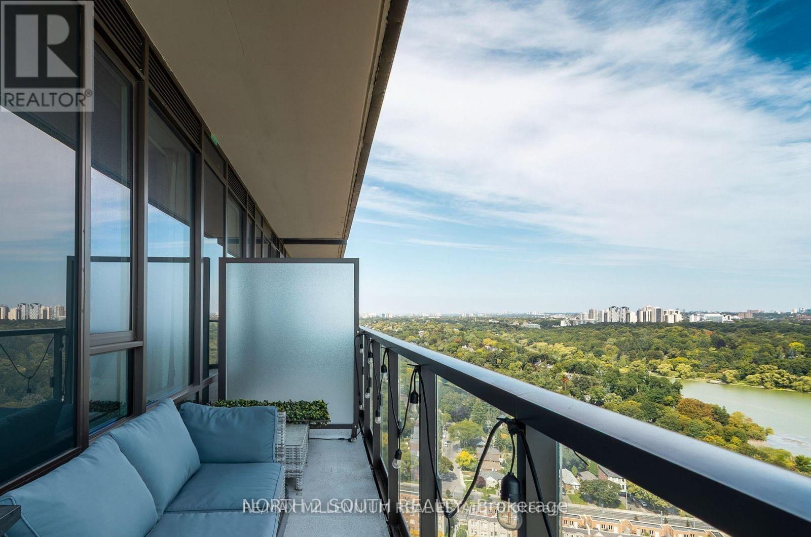3205 - 1928 Lakeshore Boulevard, Toronto, ON - Outdoor With Balcony With View With Exterior