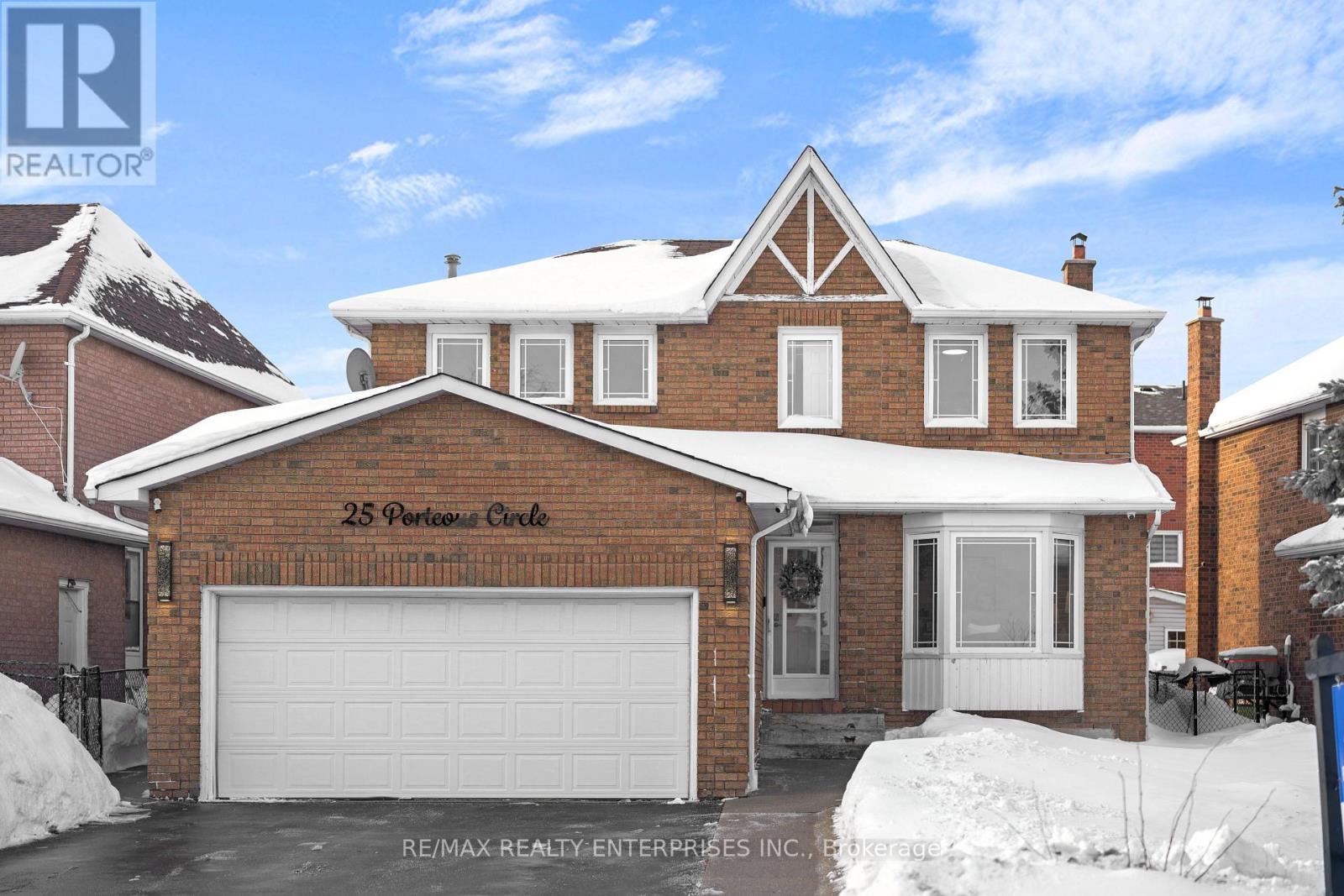25 Porteous Circle, Brampton, ON - Outdoor