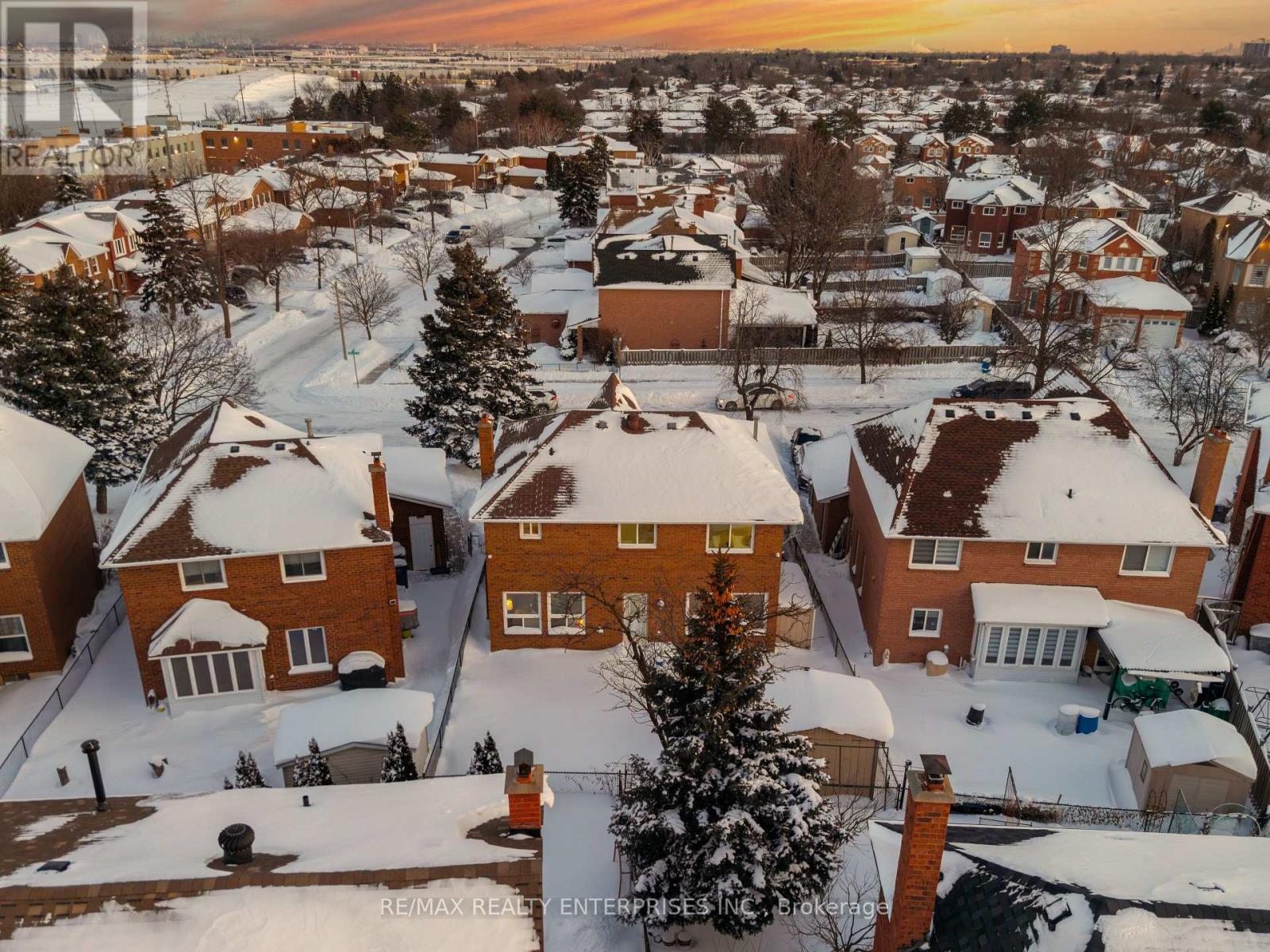 25 Porteous Circle, Brampton, ON - Outdoor