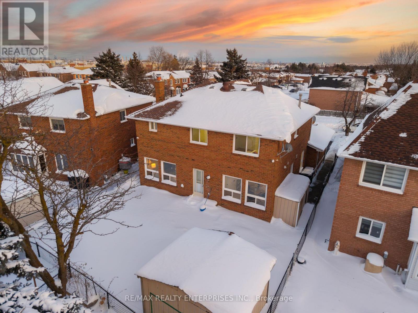25 Porteous Circle, Brampton, ON - Outdoor
