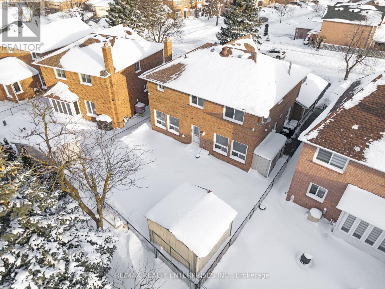 25 Porteous Circle, Brampton, ON - Outdoor
