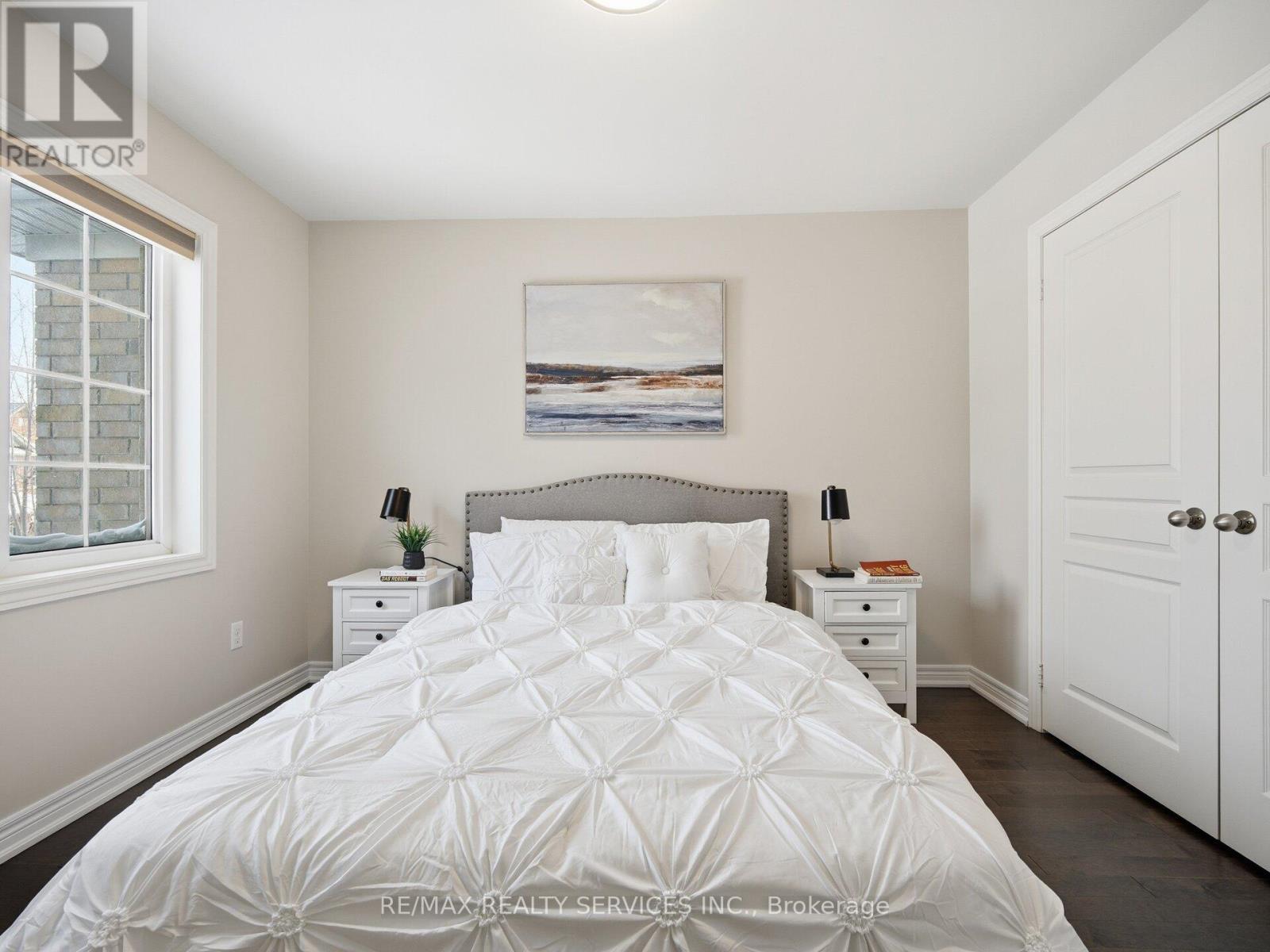 26 Yellow Sorrel Road, Brampton, ON - Indoor Photo Showing Bedroom