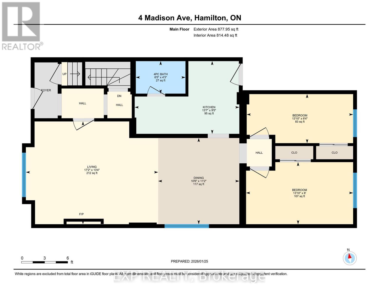 4 Madison Avenue, Hamilton, ON - Other