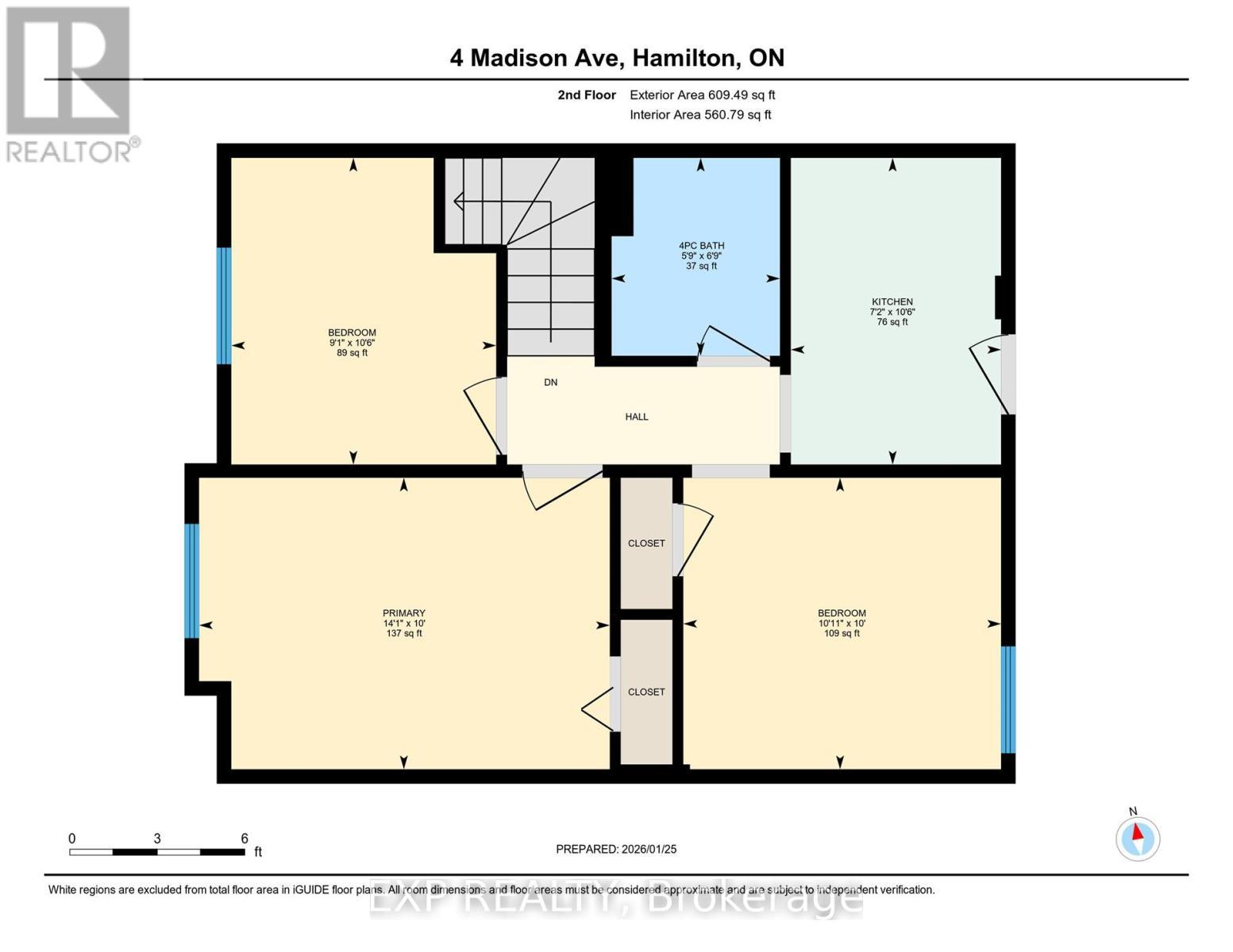 4 Madison Avenue, Hamilton, ON - Other