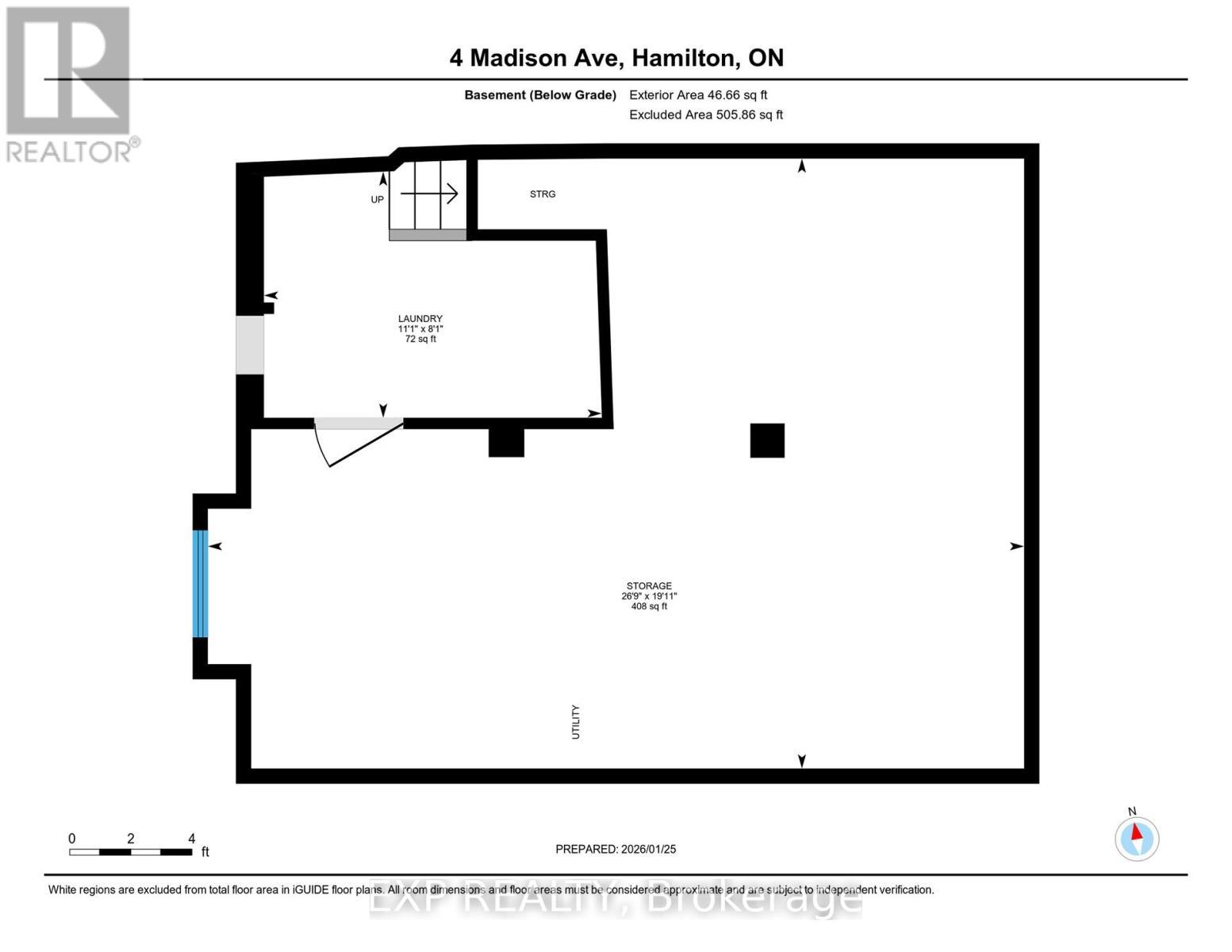 4 Madison Avenue, Hamilton, ON - Other