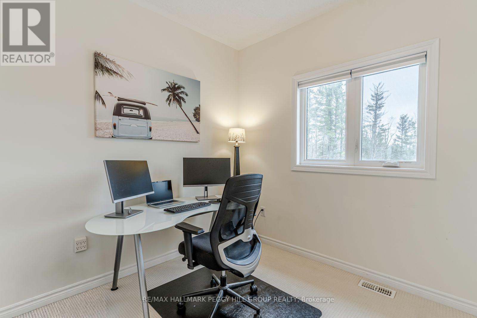82 Diamond Valley Drive, Oro-Medonte, ON - Indoor Photo Showing Office