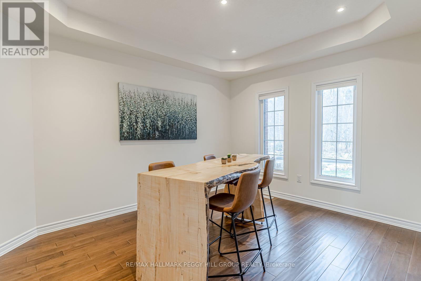 82 Diamond Valley Drive, Oro-Medonte, ON - Indoor Photo Showing Dining Room