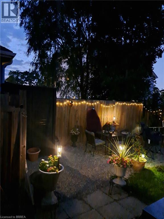 68 Oak Street, Brantford, ON - Outdoor With Backyard