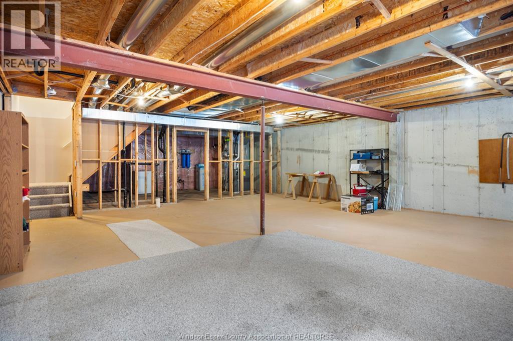 18-80 Centre Unit# 18, London, ON - Indoor Photo Showing Basement