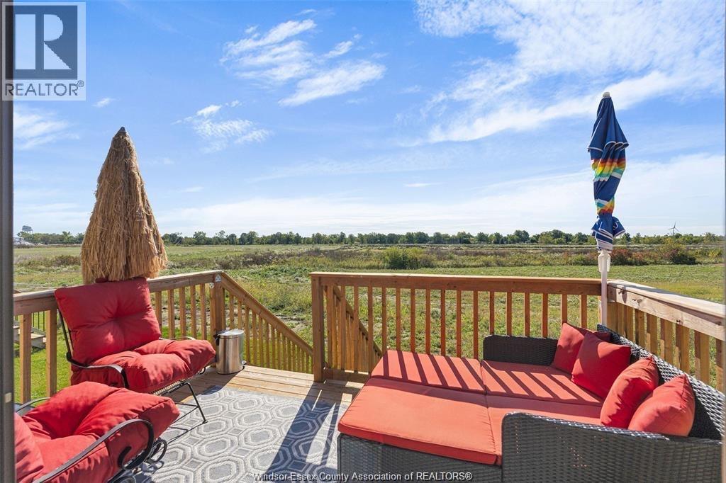 163 Lane Street, Essex, ON - Outdoor With Deck Patio Veranda