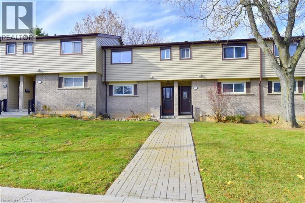 1564 Garth Street Unit# 30A, Hamilton, ON - Outdoor With Facade