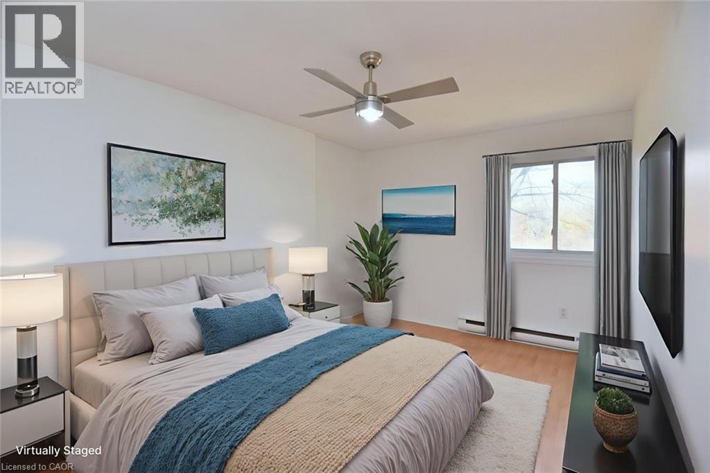 1564 Garth Street Unit# 30A, Hamilton, ON - Indoor Photo Showing Bedroom