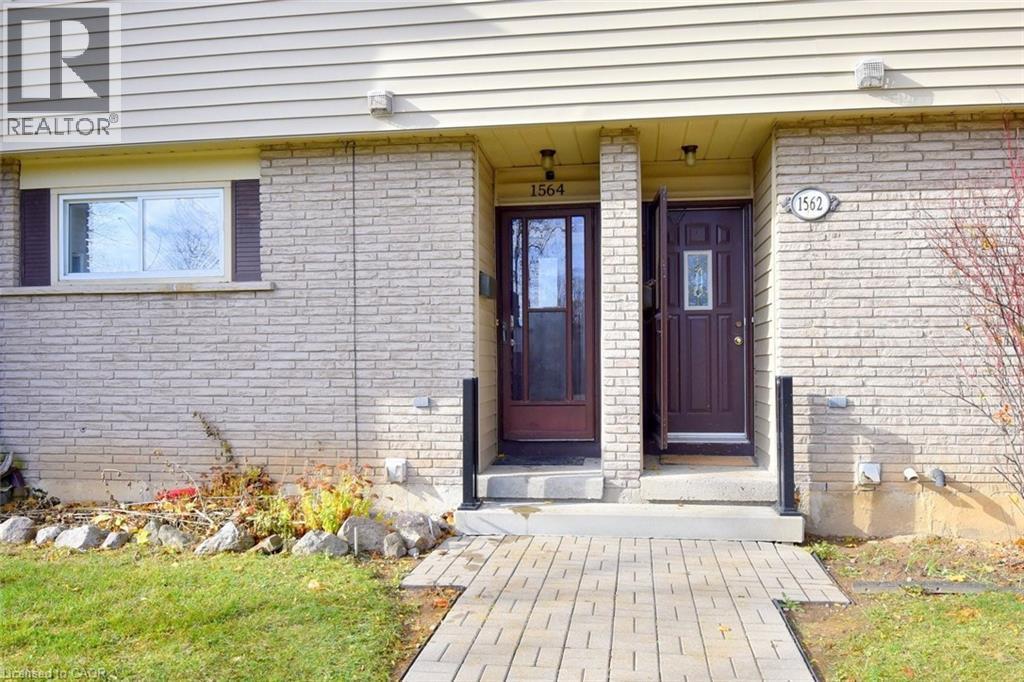 1564 Garth Street Unit# 30A, Hamilton, ON - Outdoor