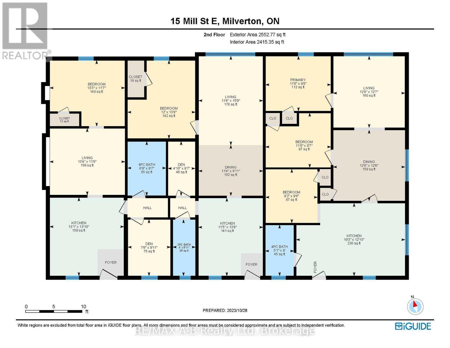 15 Mill Street E, Perth East (Milverton), ON