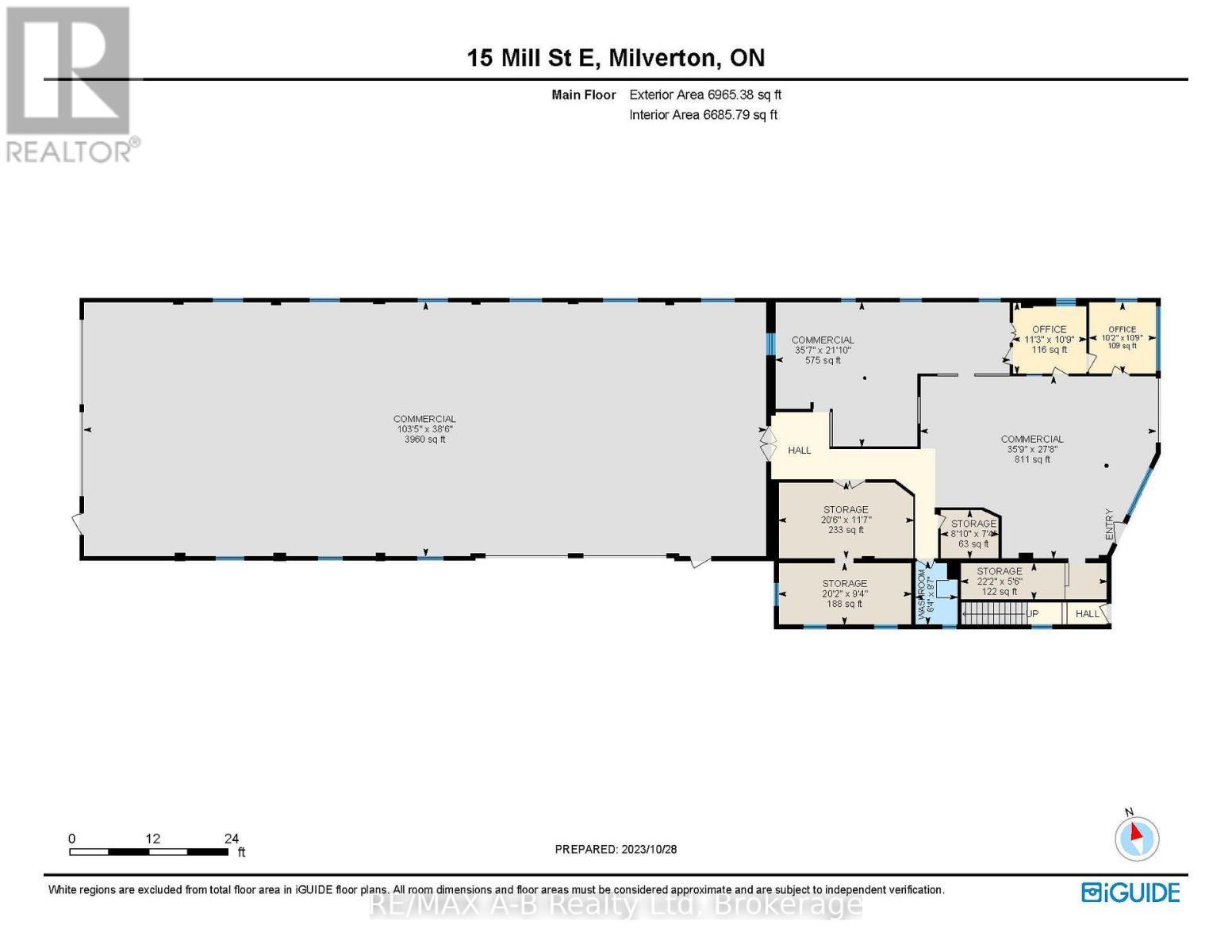 15 Mill Street E, Perth East (Milverton), ON