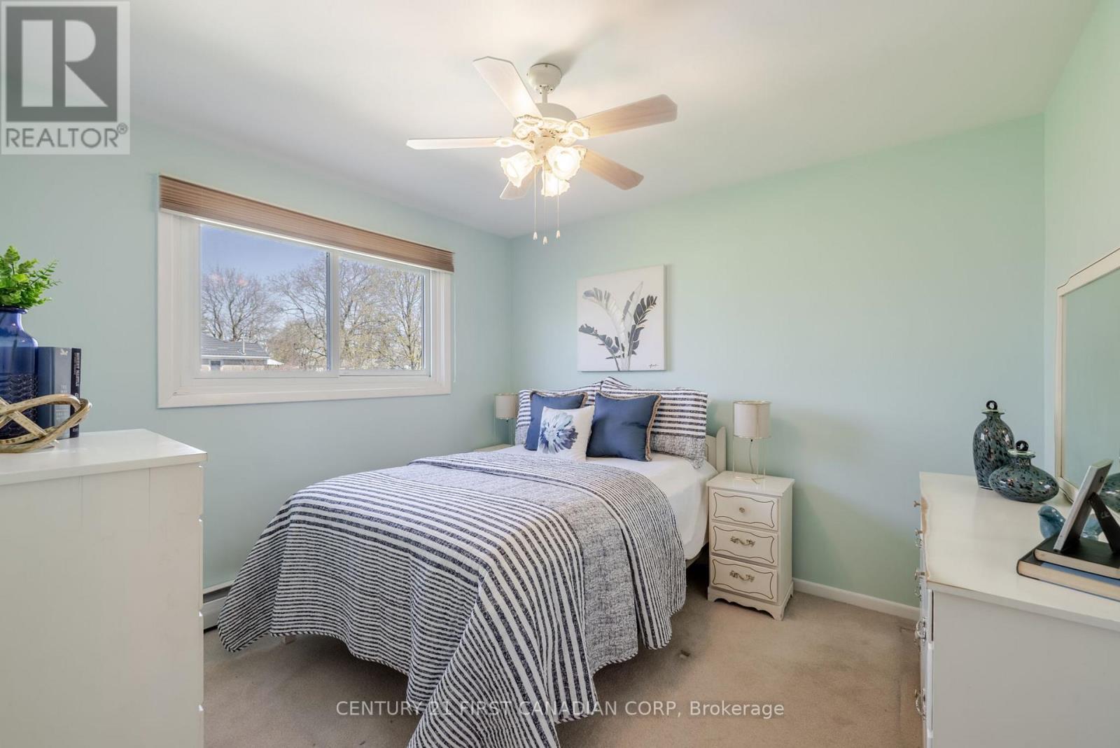 758 Cheapside Street, London East (East C), ON - Indoor Photo Showing Bedroom