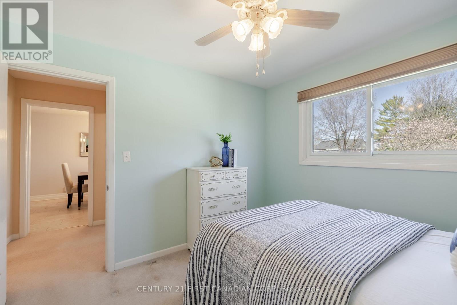 758 Cheapside Street, London East (East C), ON - Indoor Photo Showing Bedroom