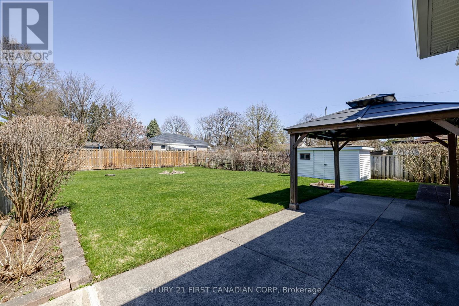 758 Cheapside Street, London East (East C), ON - Outdoor