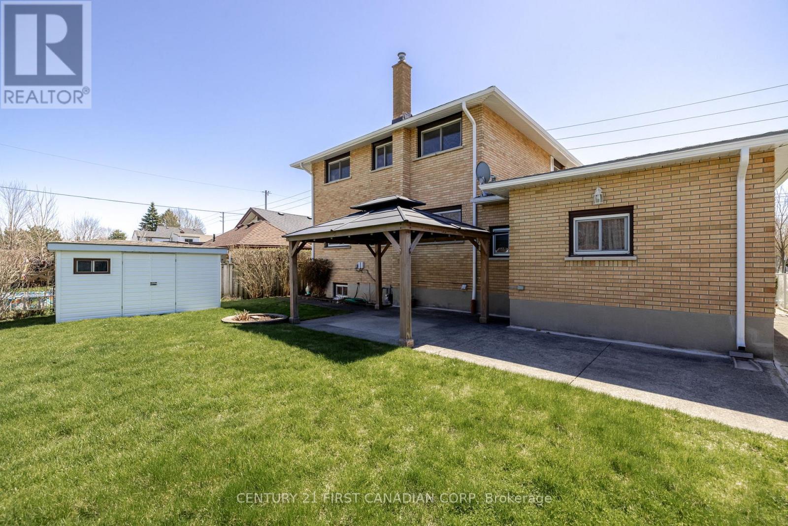 758 Cheapside Street, London East (East C), ON - Outdoor