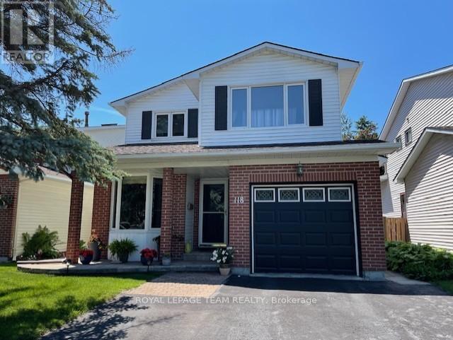 118 Seabrooke Drive, Ottawa, ON - Outdoor