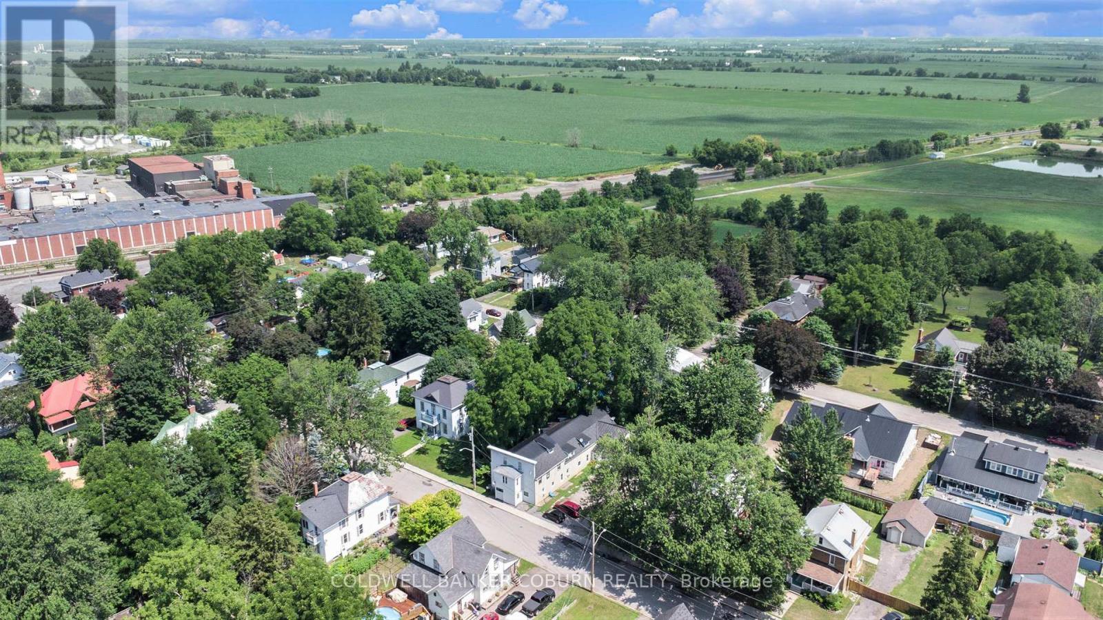 73 King Street, North Dundas, ON - Outdoor With View