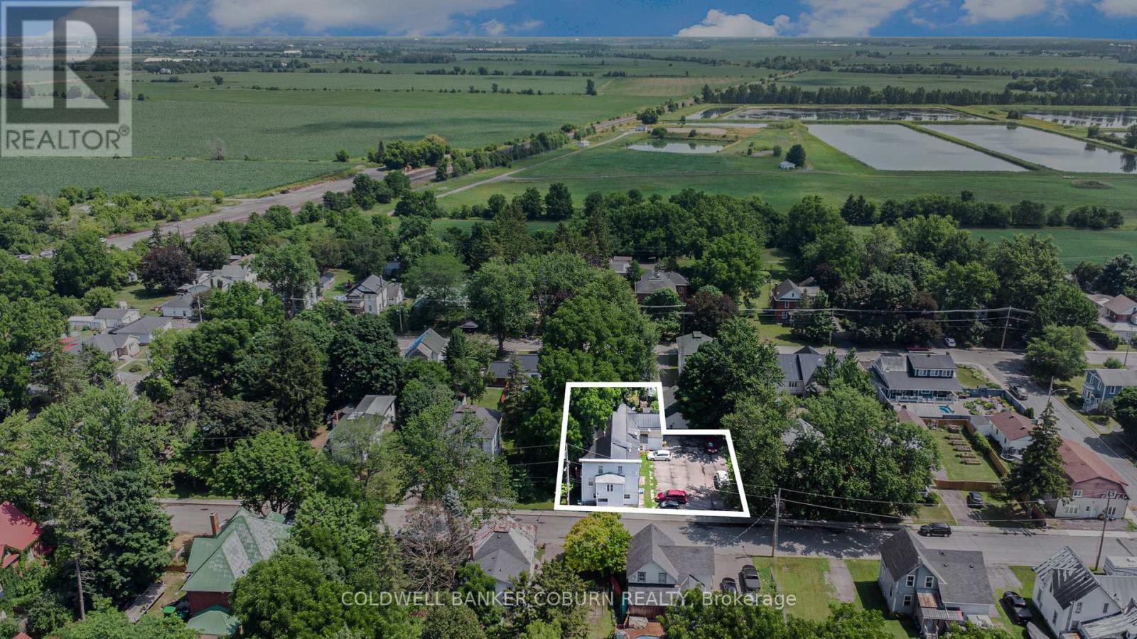 73 King Street, North Dundas, ON - Outdoor With View