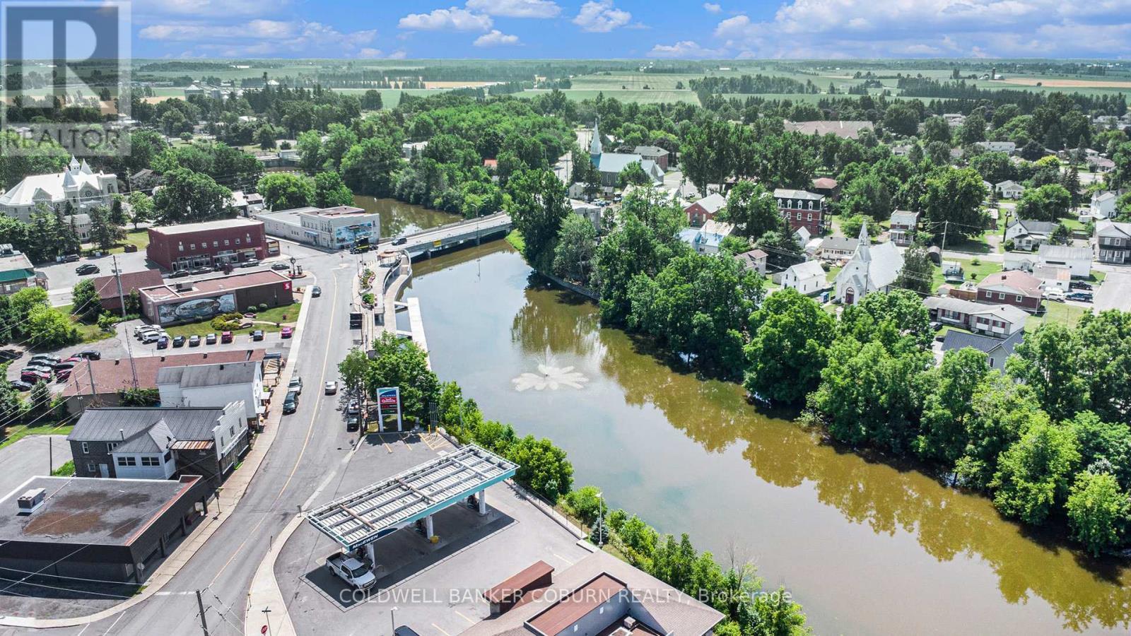 73 King Street, North Dundas, ON - Outdoor With Body Of Water With View