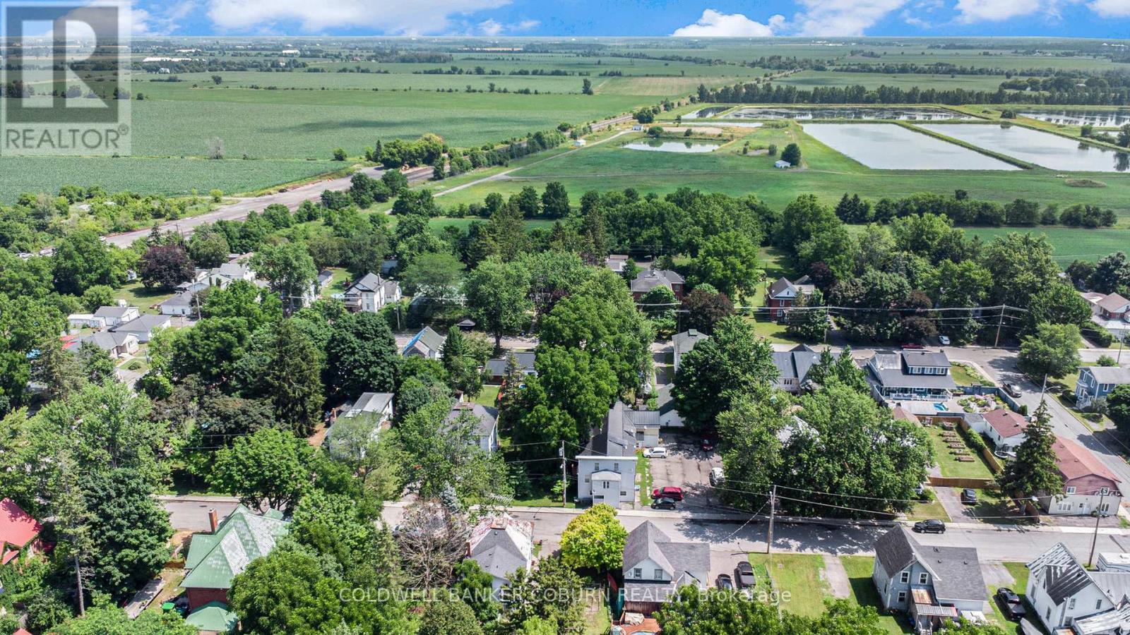 73 King Street, North Dundas, ON - Outdoor With View