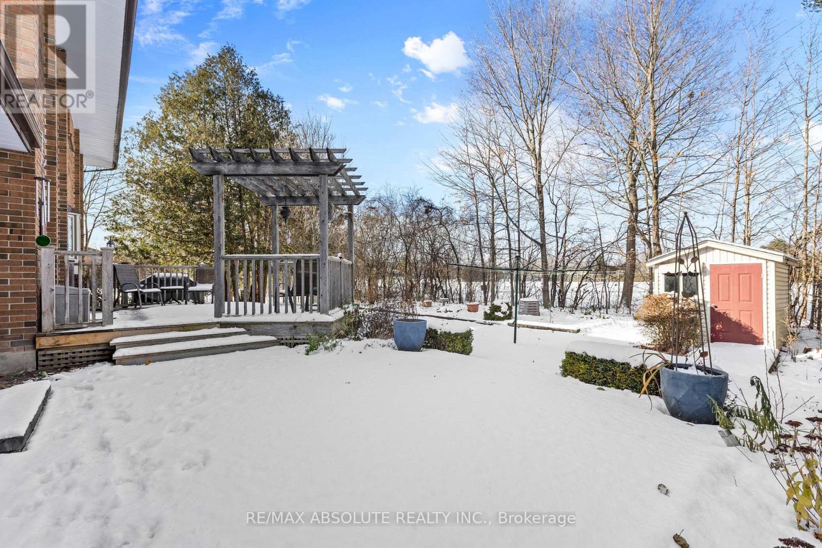 22 Banting Crescent, Ottawa, ON - Outdoor
