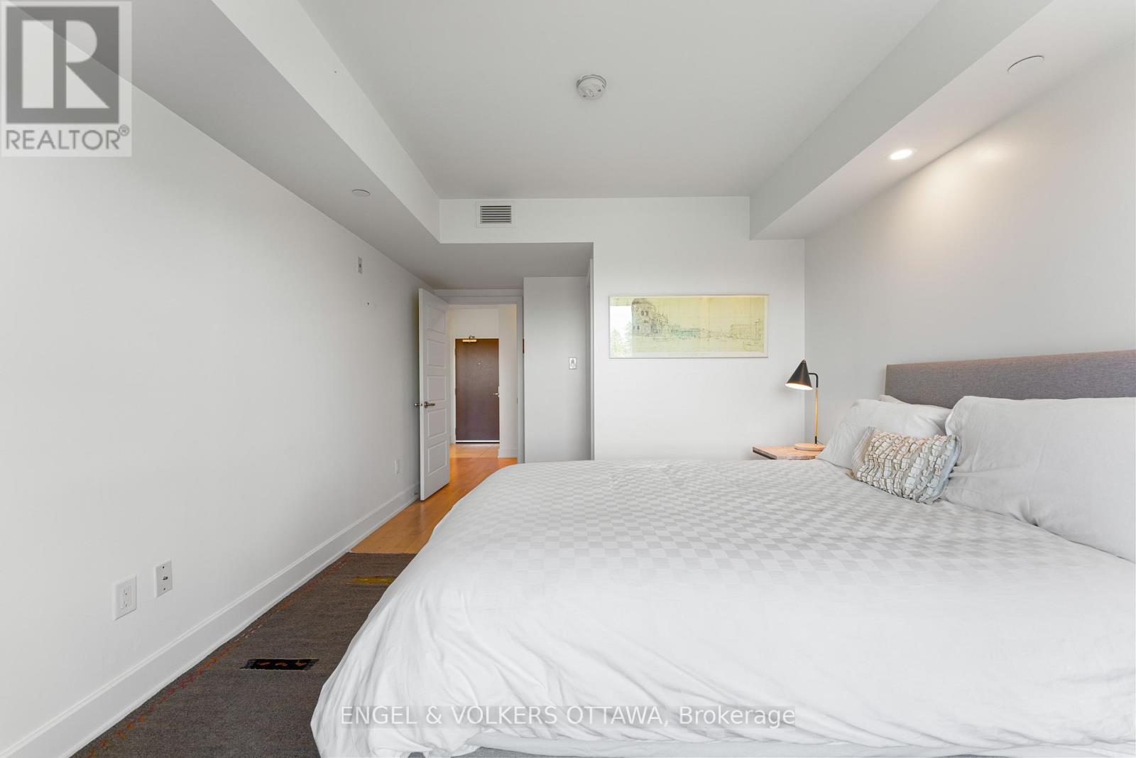 302 - 316 Bruyere Street, Ottawa, ON - Indoor Photo Showing Bedroom