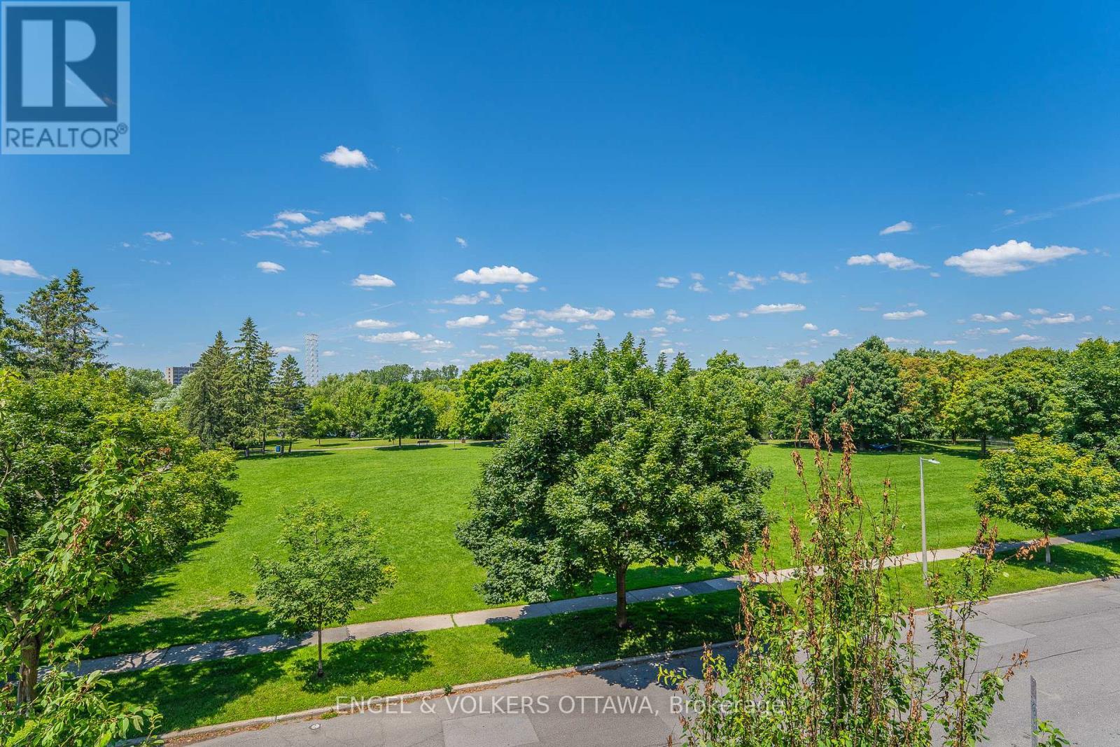 302 - 316 Bruyere Street, Ottawa, ON - Outdoor With View