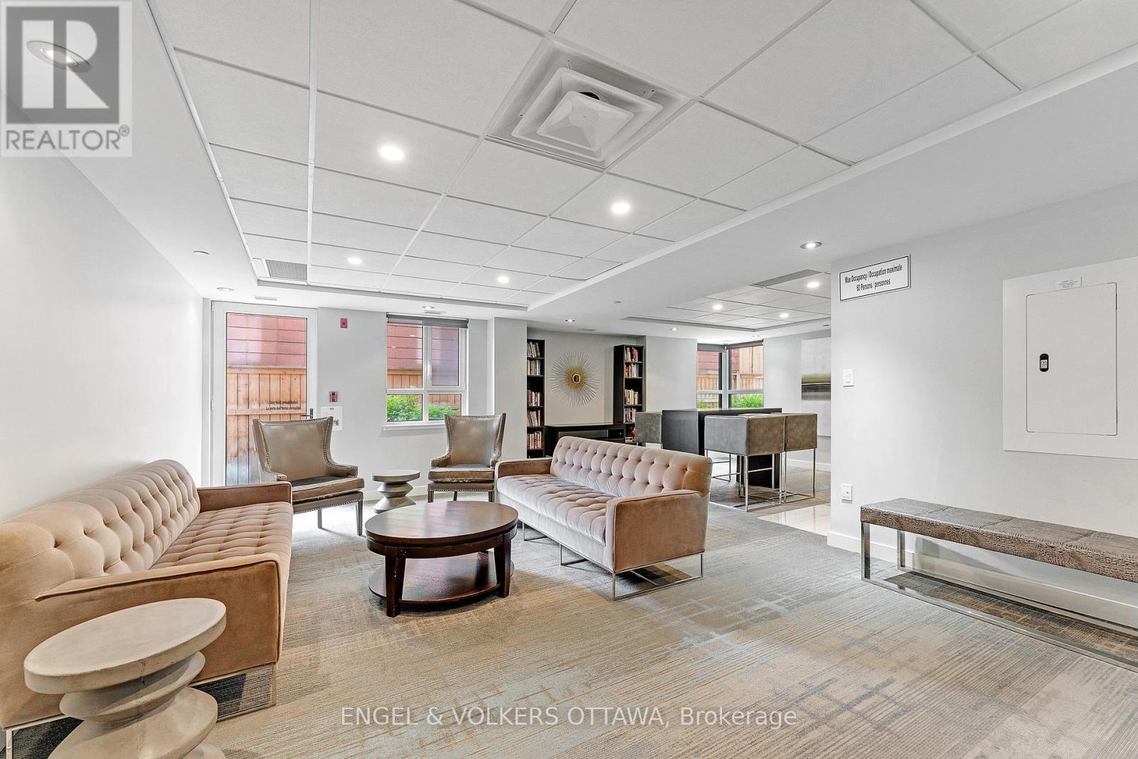 302 - 316 Bruyere Street, Ottawa, ON - Indoor
