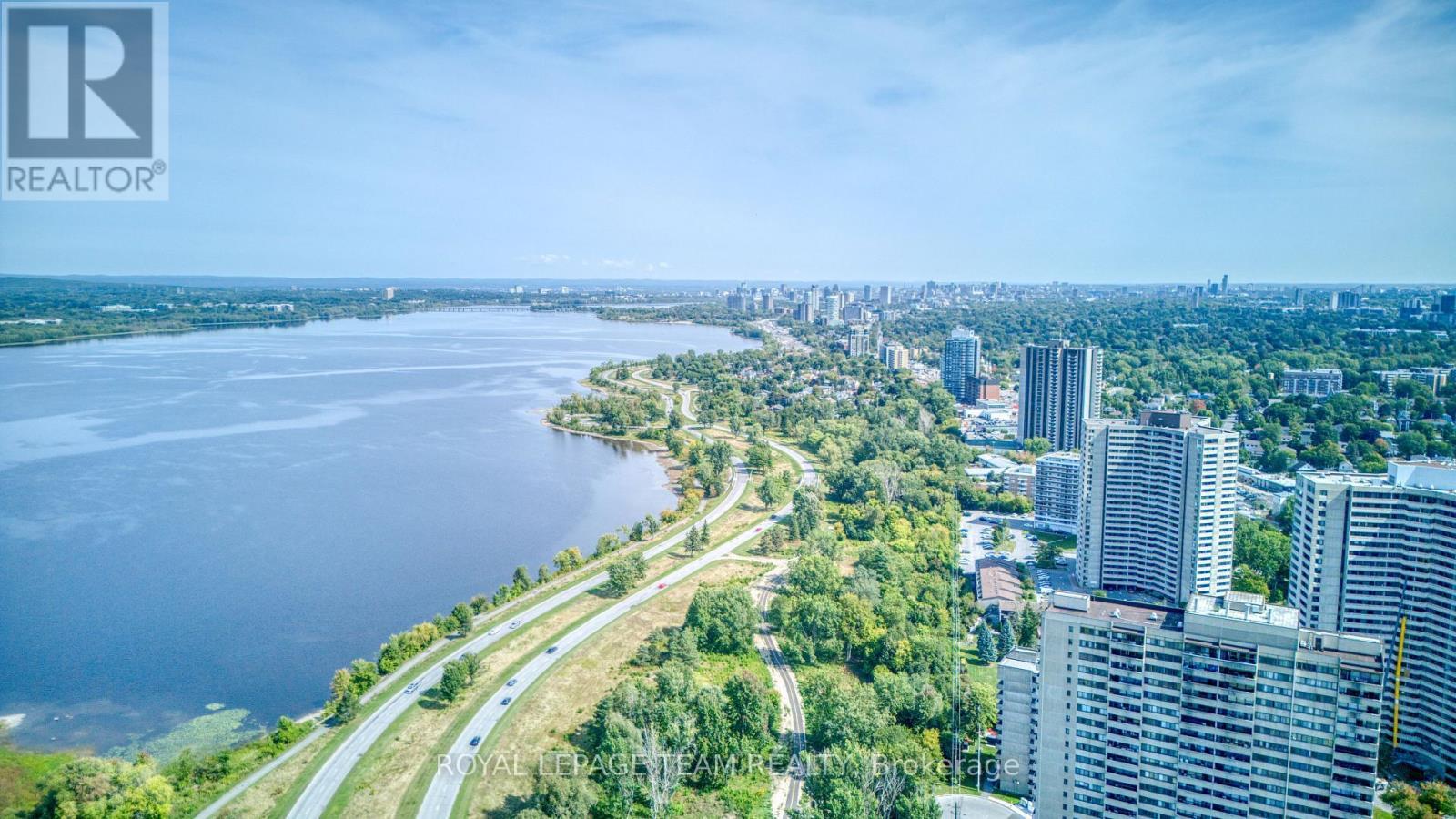 2006 - 1195 Richmond Road, Ottawa, ON - Outdoor With Body Of Water With View
