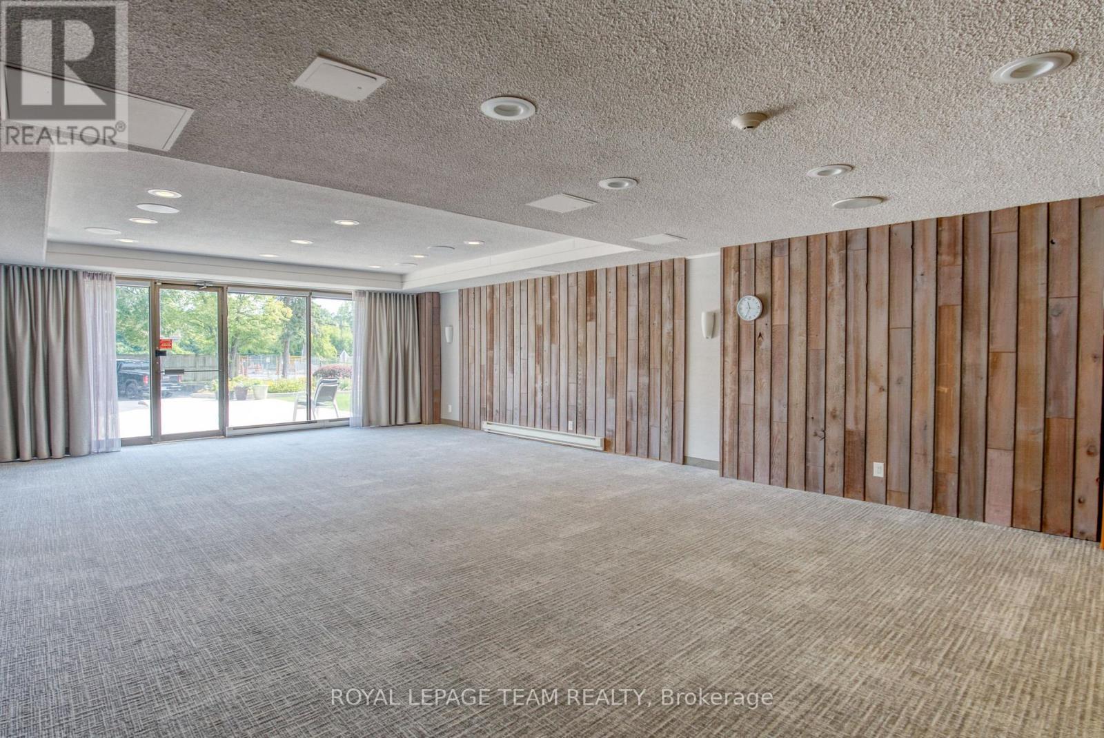 Party room - 2006 - 1195 Richmond Road, Ottawa, ON - Indoor Photo Showing Other Room
