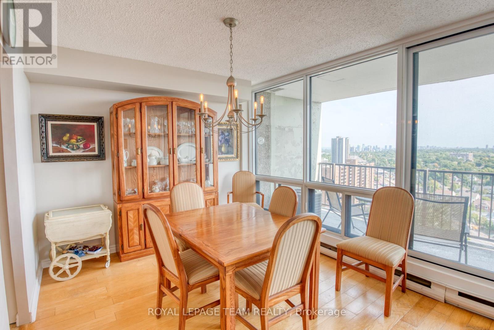 2006 - 1195 Richmond Road, Ottawa, ON - Indoor Photo Showing Dining Room