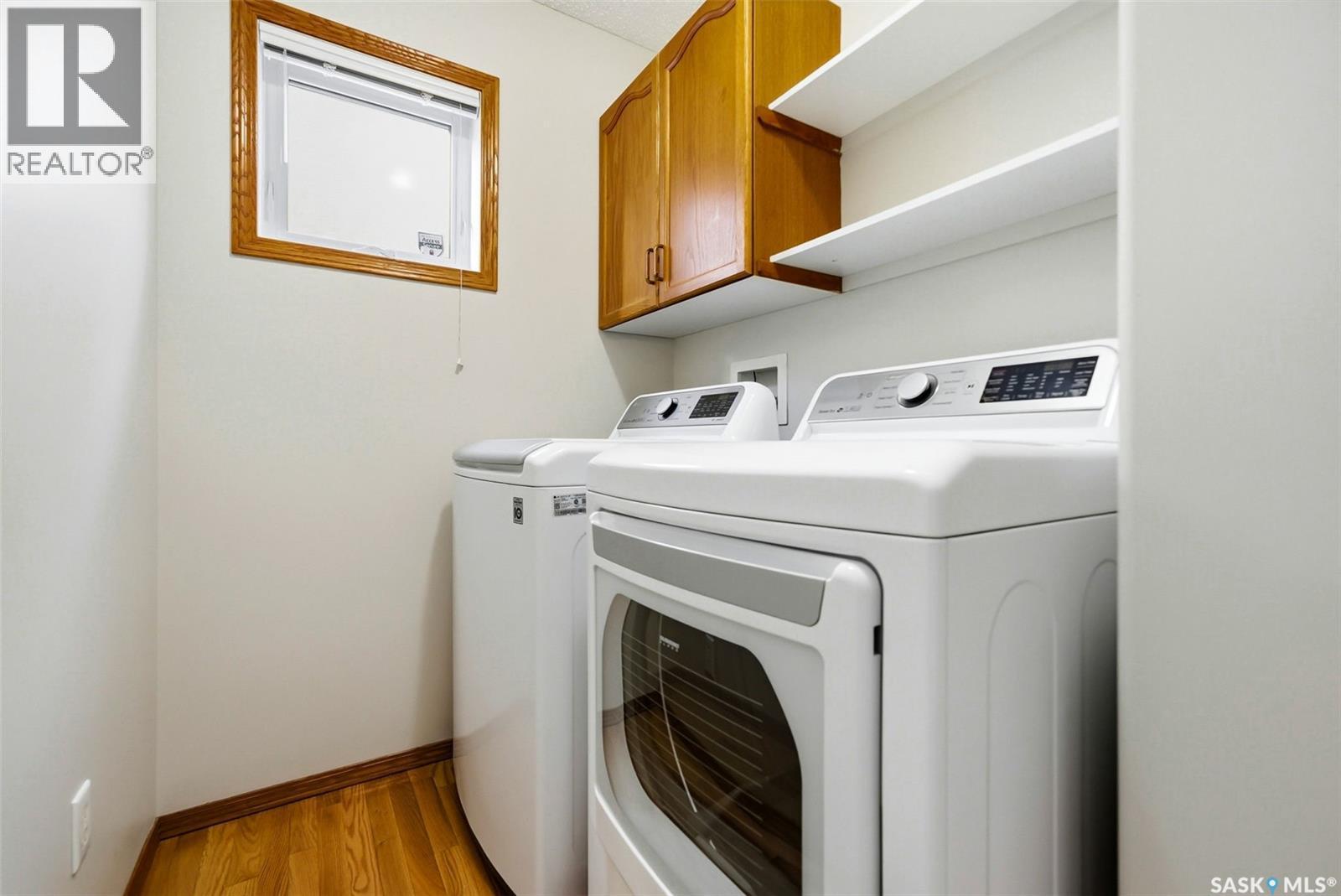 3216 Thames Crescent E, Regina, SK - Indoor Photo Showing Laundry Room