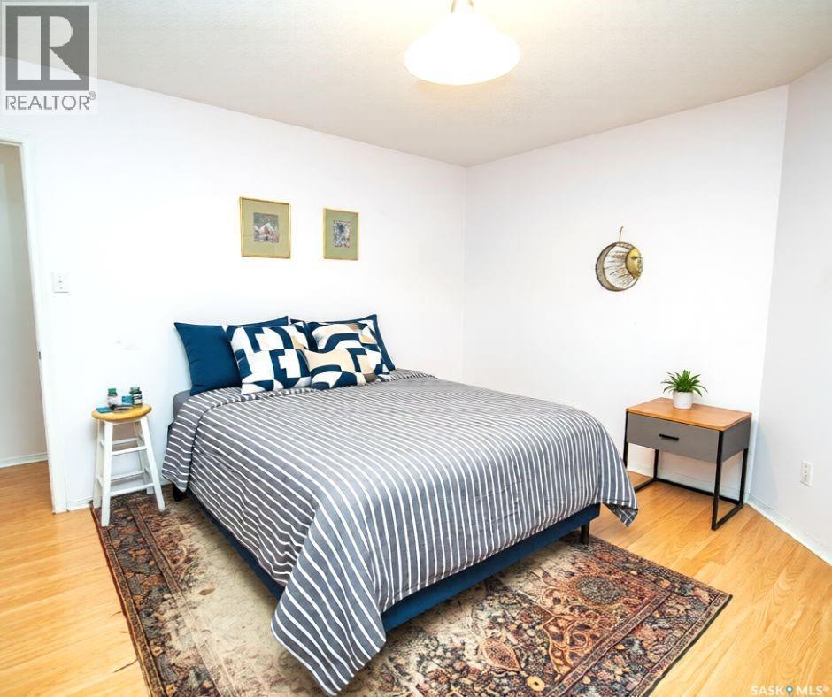 C2 532 River Street E, Prince Albert, SK - Indoor Photo Showing Bedroom