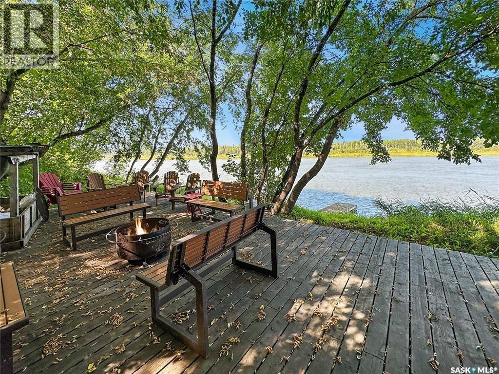 C2 532 River Street E, Prince Albert, SK - Outdoor With Deck Patio Veranda