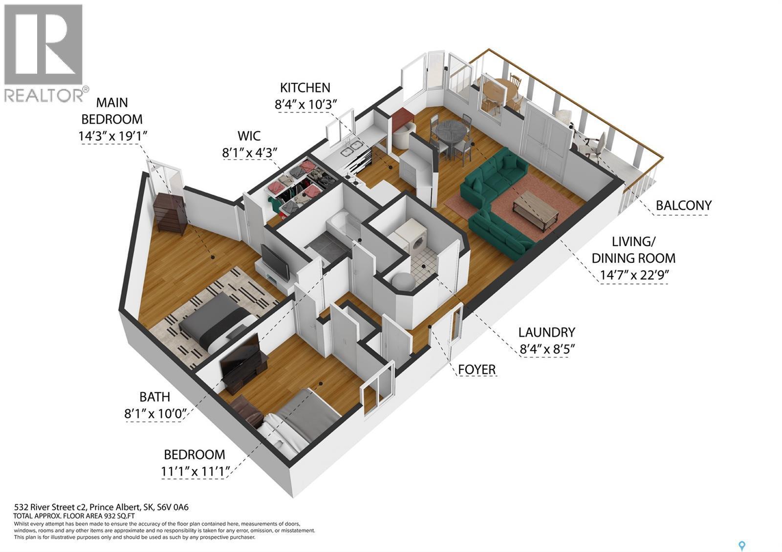 C2 532 River Street E, Prince Albert, SK - Other