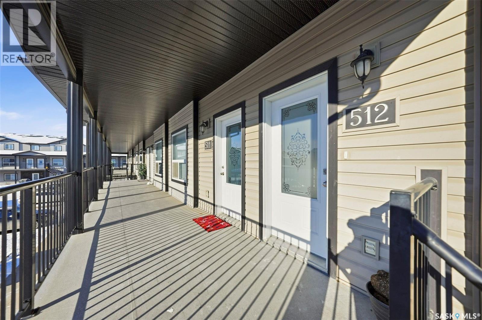 512 103 Klassen Crescent, Saskatoon, SK - Outdoor With Exterior