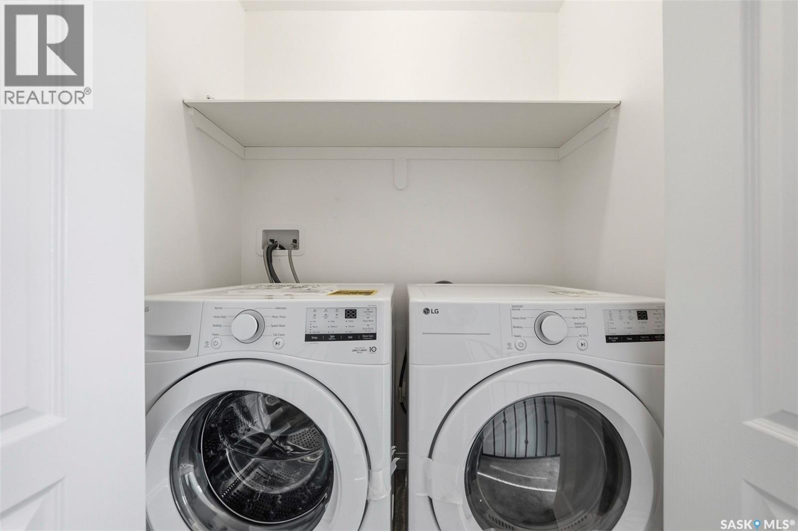 512 103 Klassen Crescent, Saskatoon, SK - Indoor Photo Showing Laundry Room