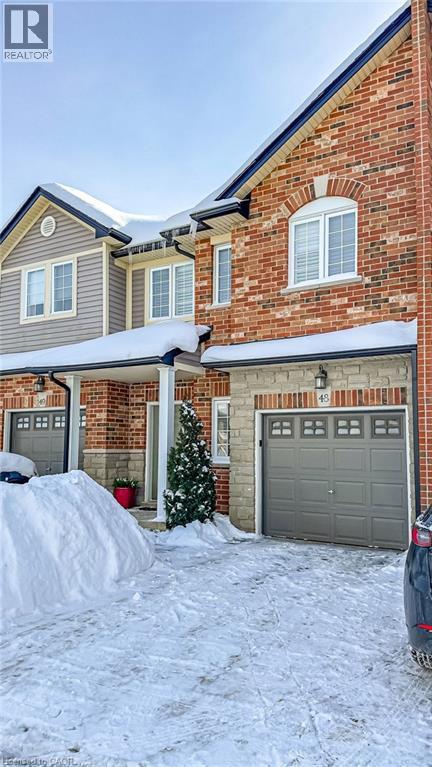 60 Cloverleaf Drive Unit# 48, Ancaster, ON - Outdoor