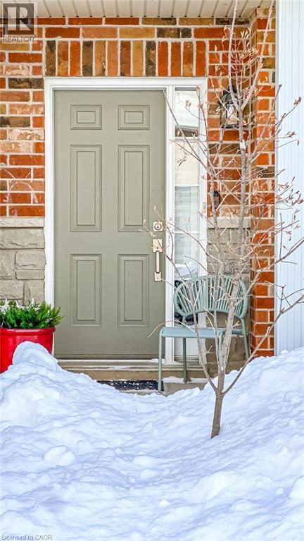 60 Cloverleaf Drive Unit# 48, Ancaster, ON - Outdoor