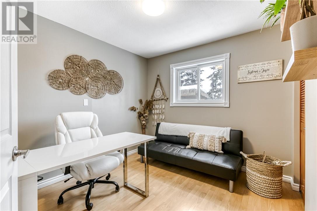 433 Raymond Crescent, Azilda, ON - Indoor Photo Showing Office